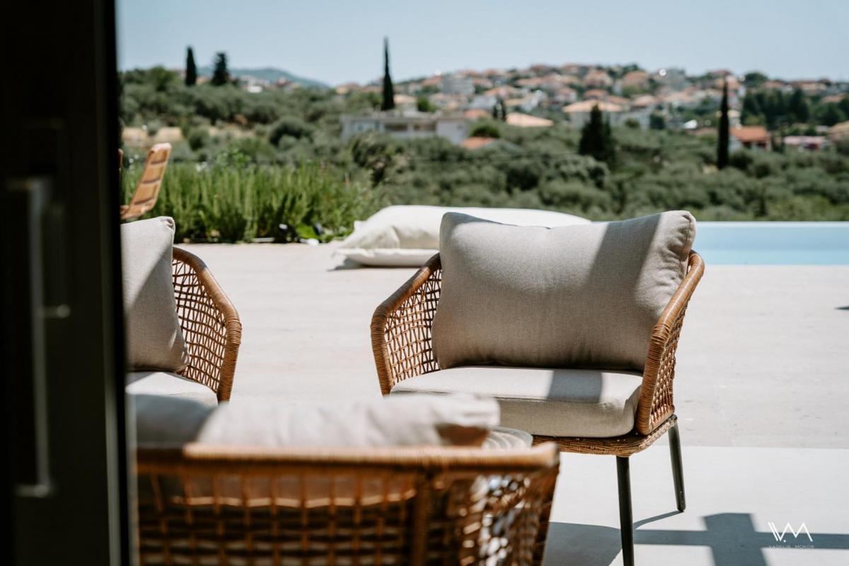 Villas Elini Perdika  Buitenkant foto