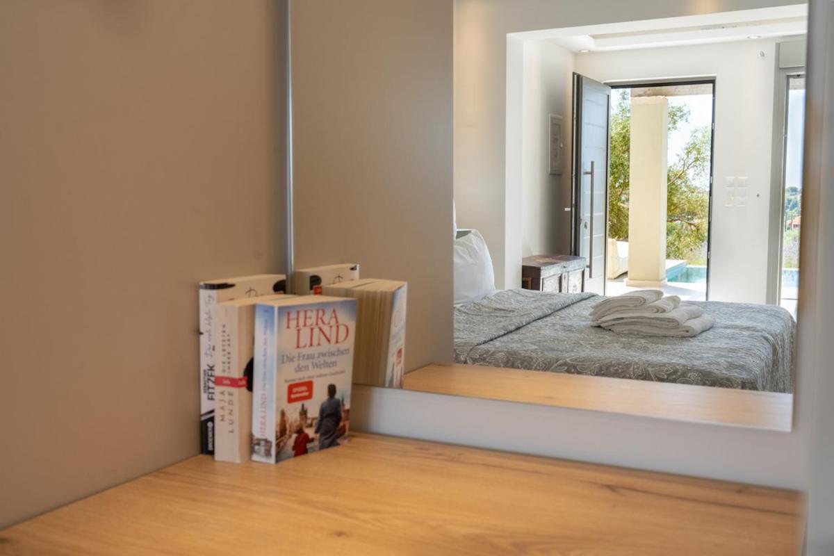 Villas Elini Perdika  Buitenkant foto