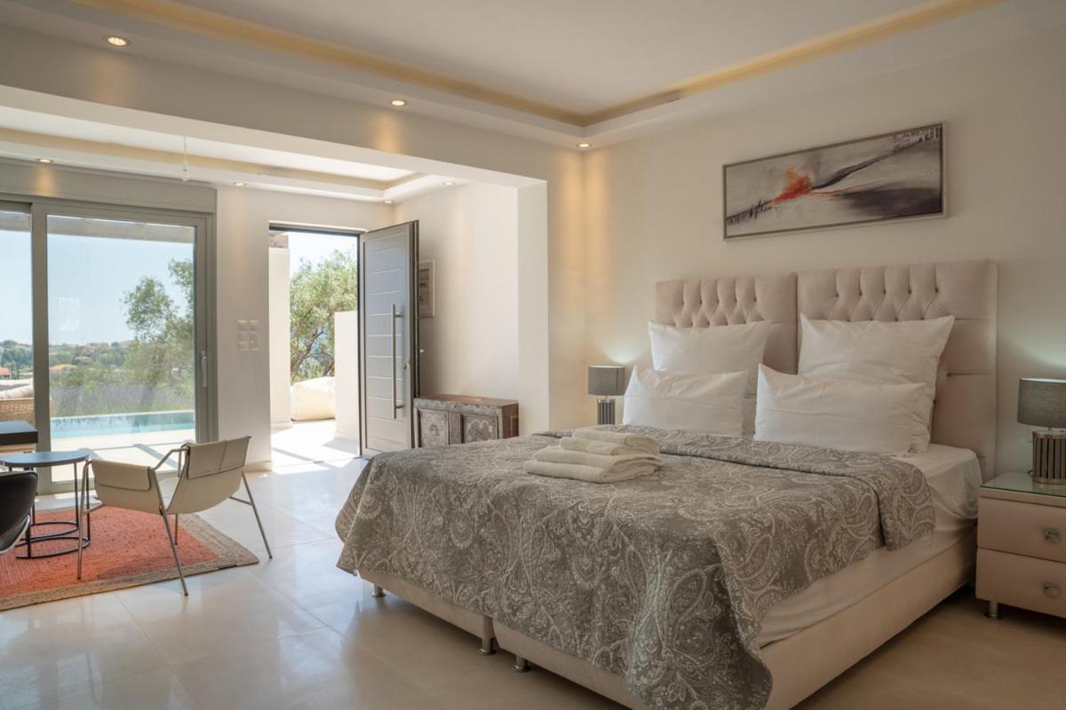 Villas Elini Perdika  Buitenkant foto