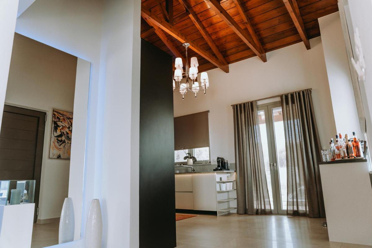 Villas Elini Perdika  Buitenkant foto