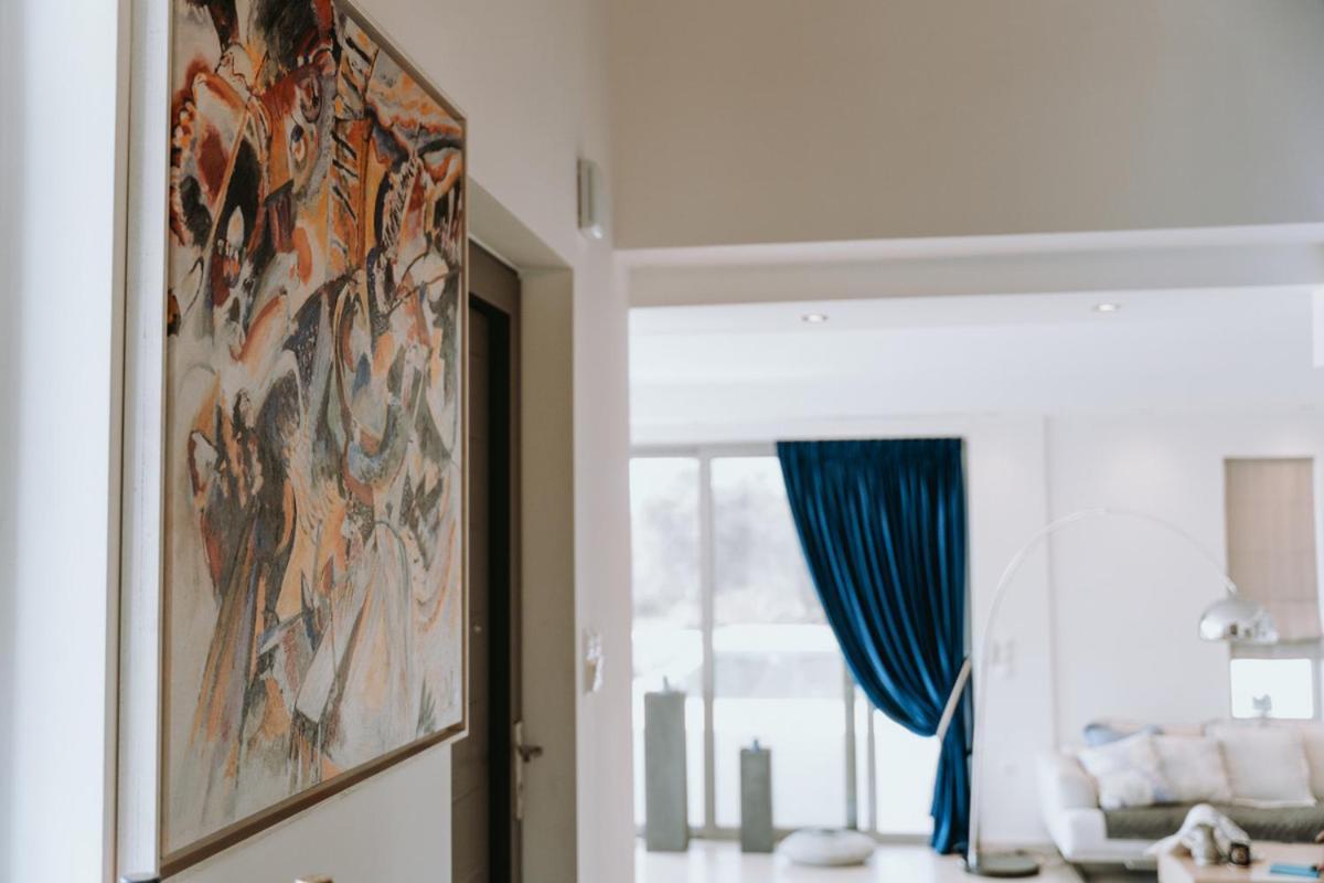 Villas Elini Perdika  Buitenkant foto