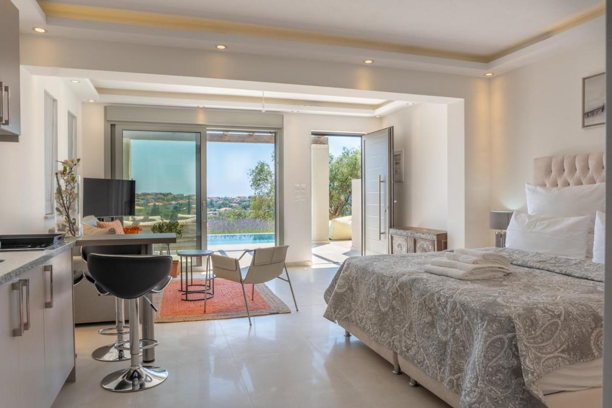 Villas Elini Perdika  Buitenkant foto